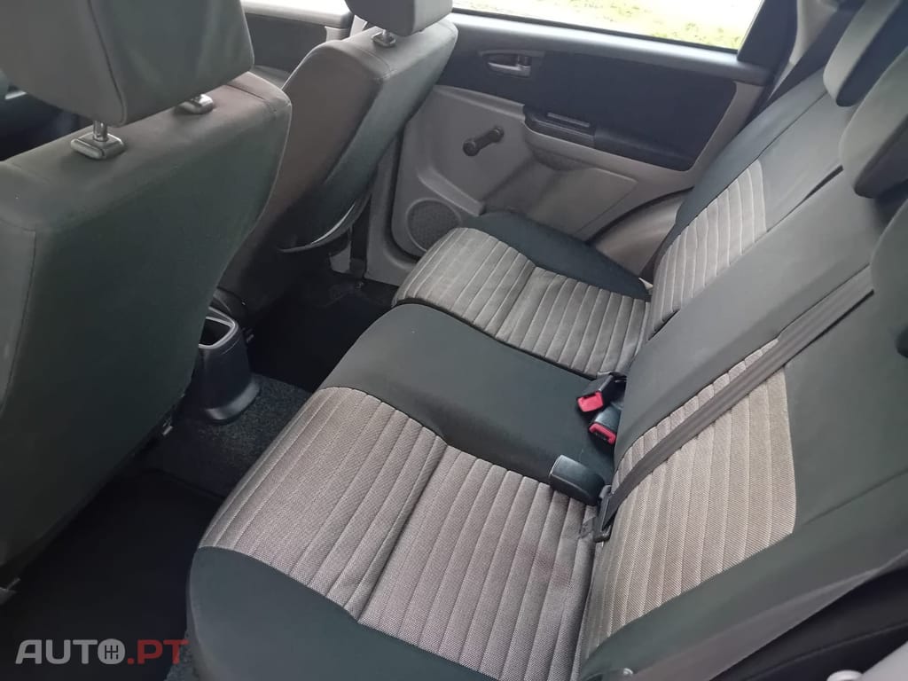 Suzuki SX4 1.6 DDiS GLA Outdoor Line