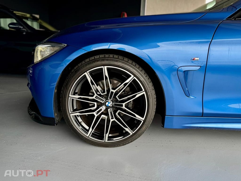 BMW 420 d Pack M Auto