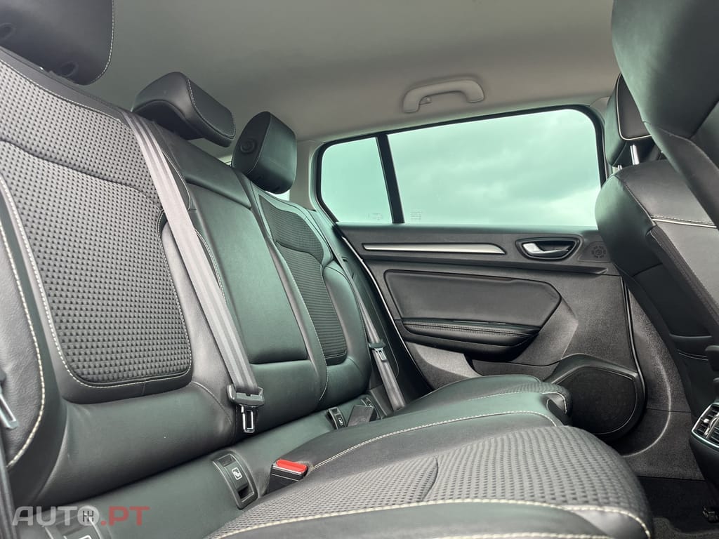 Renault Mégane 1.5 Blue dCi Bose Edition