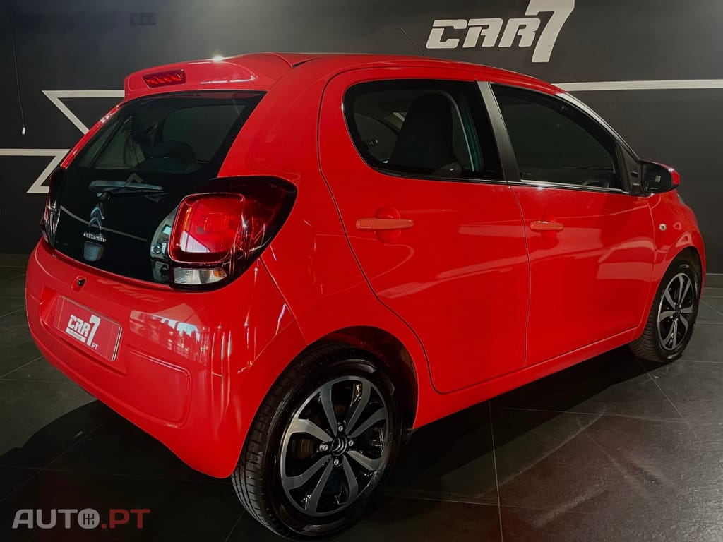 Citroen C1 1.2 VTi Feel
