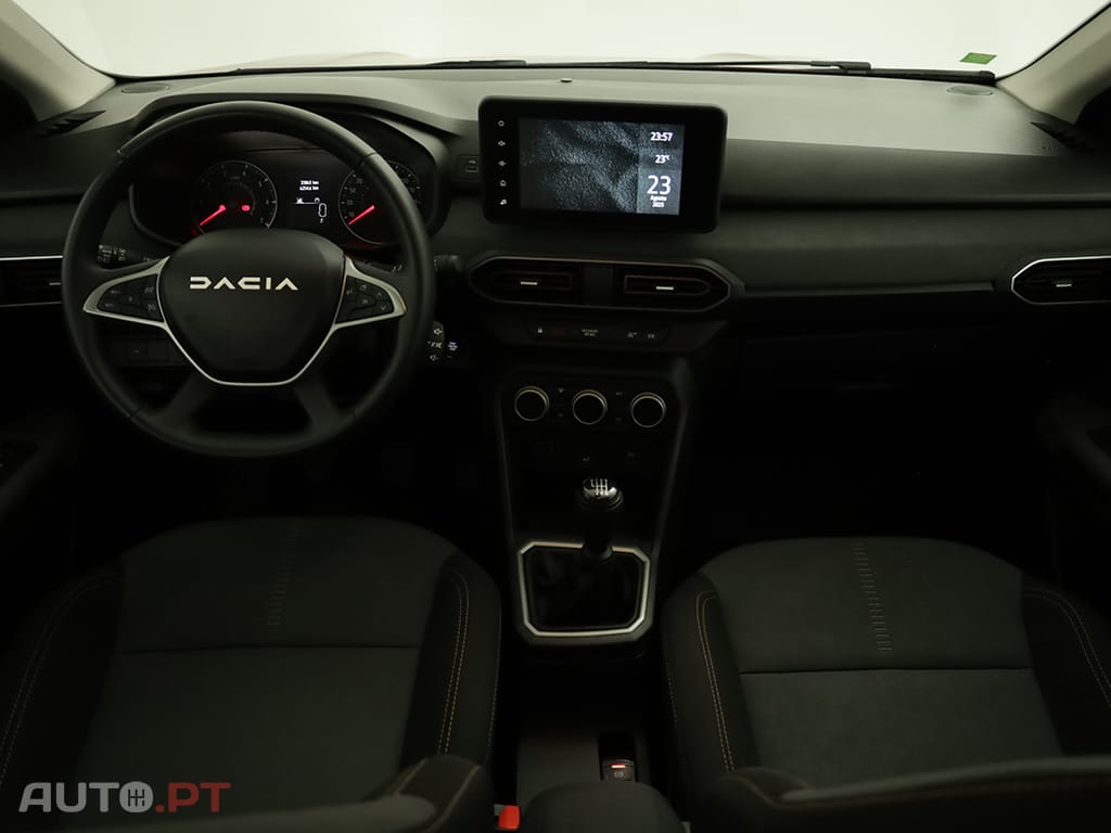 Dacia Jogger Jogger 1.0 ECO-G Extreme+ Up&Go 7L Bi-Fuel