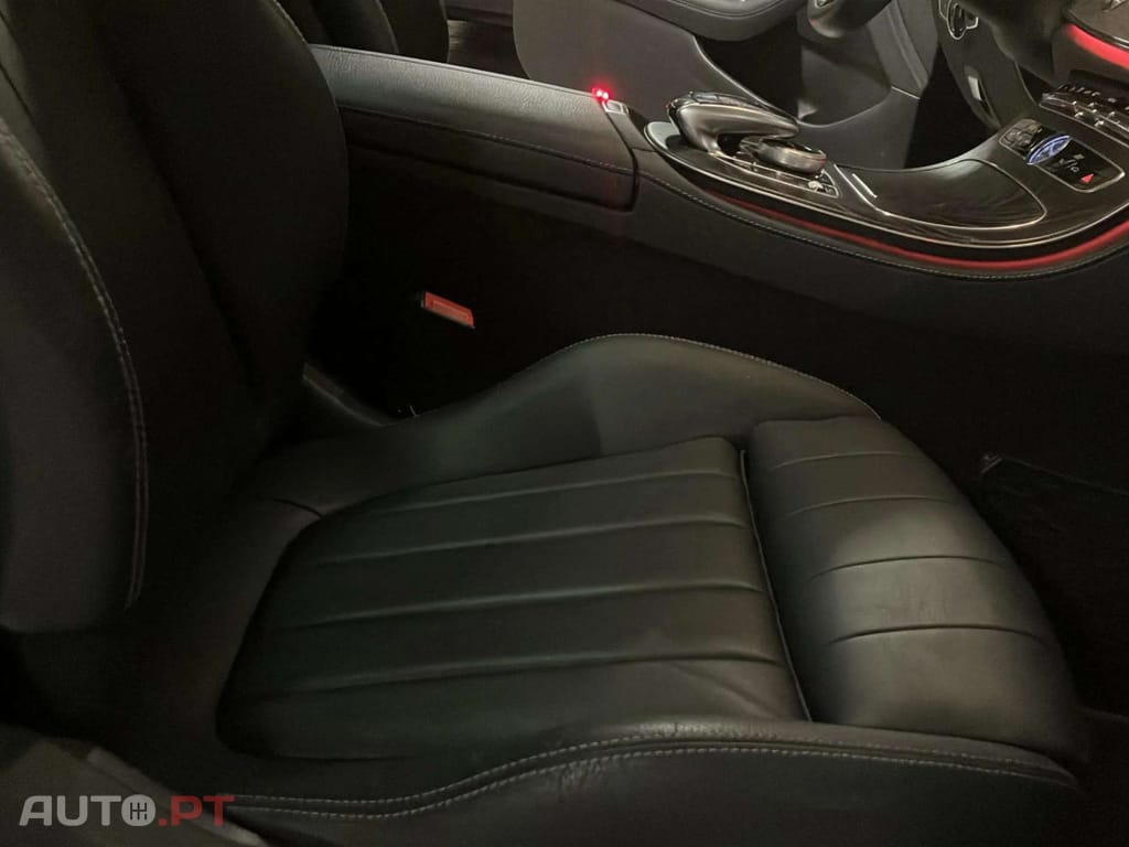 Mercedes-Benz E 300 d Avantgarde