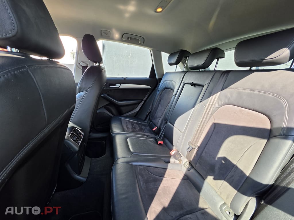 Audi Q5 2.0 TDI S-line