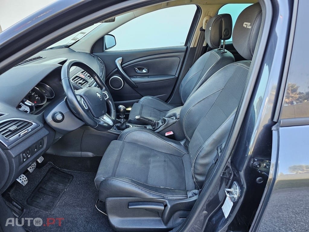 Renault Mégane Break Gt-Line