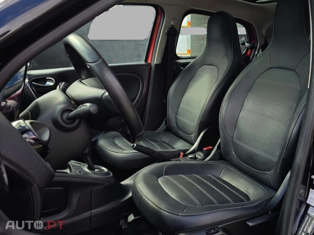 Smart ForFour 0.9 Passion 90 Aut.