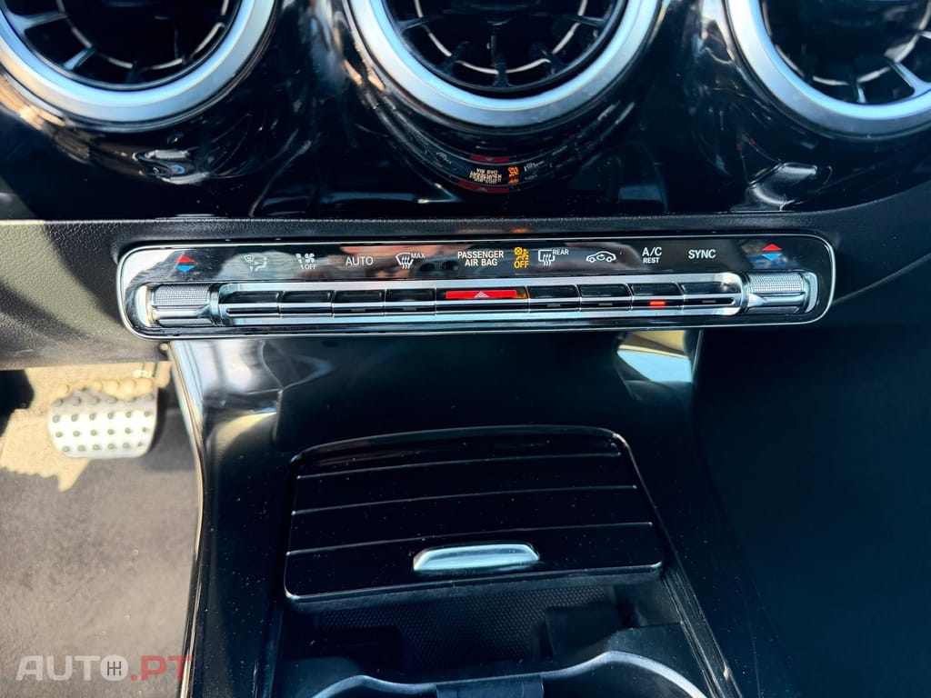 Mercedes-Benz A 180 d AMG Line Aut.