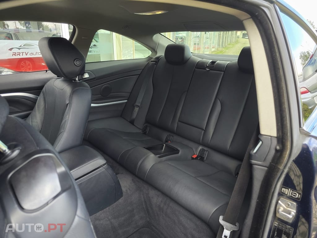 BMW 420 d Coupe Aut. Luxury Line