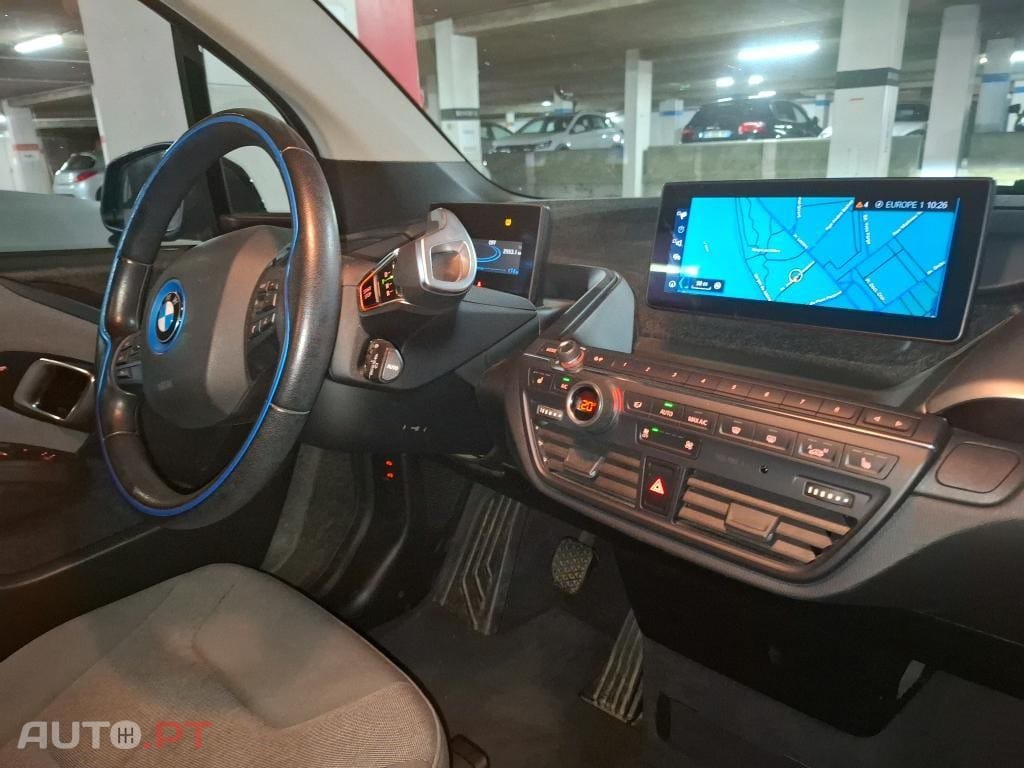 BMW i3 120Ah