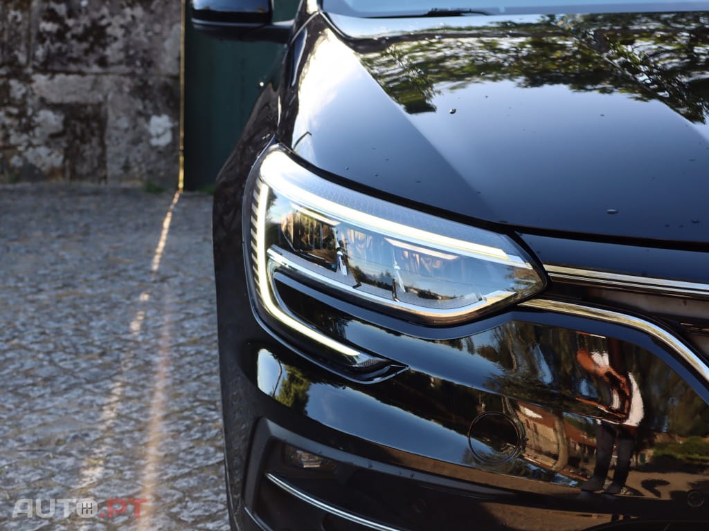 Renault Mégane Sport Tourer 1.5 Blue dCi Intens EDC
