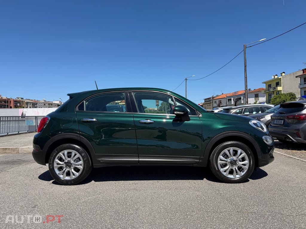 Fiat 500X 1.4 MA Lounge S&S