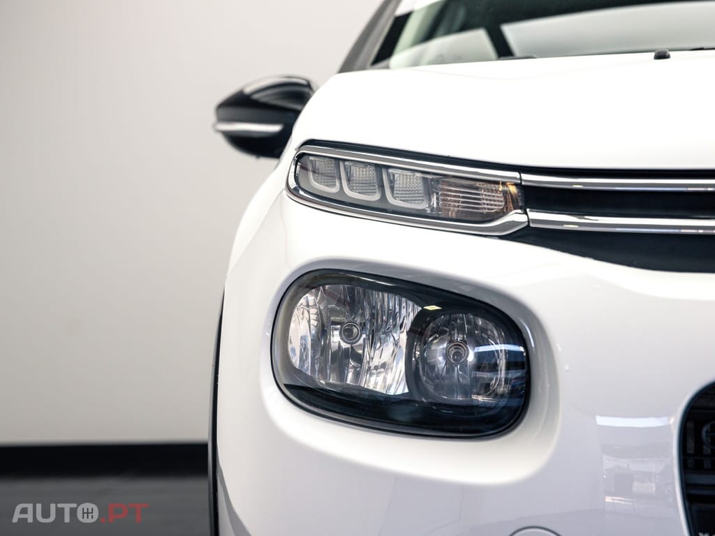 Citroen C3 1.6 BlueHDi Feel
