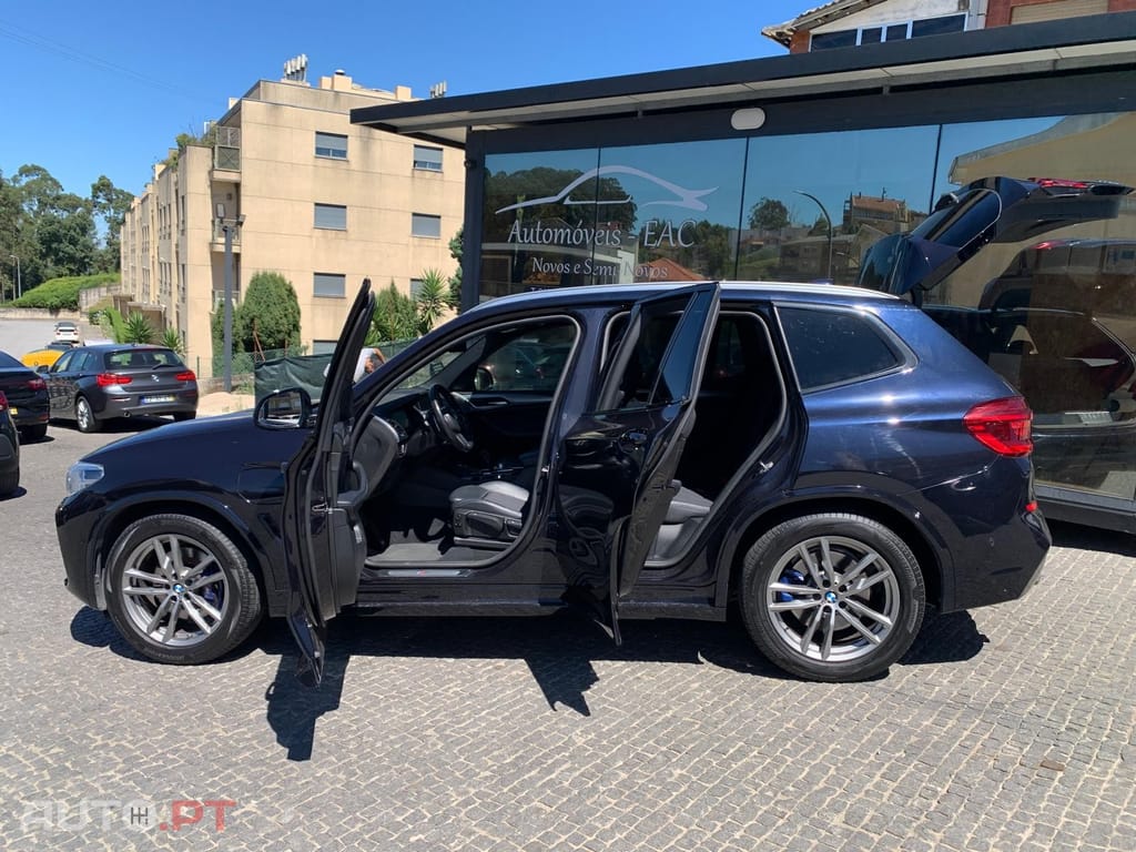 BMW X3 30 e xDrive Pack Desportivo M