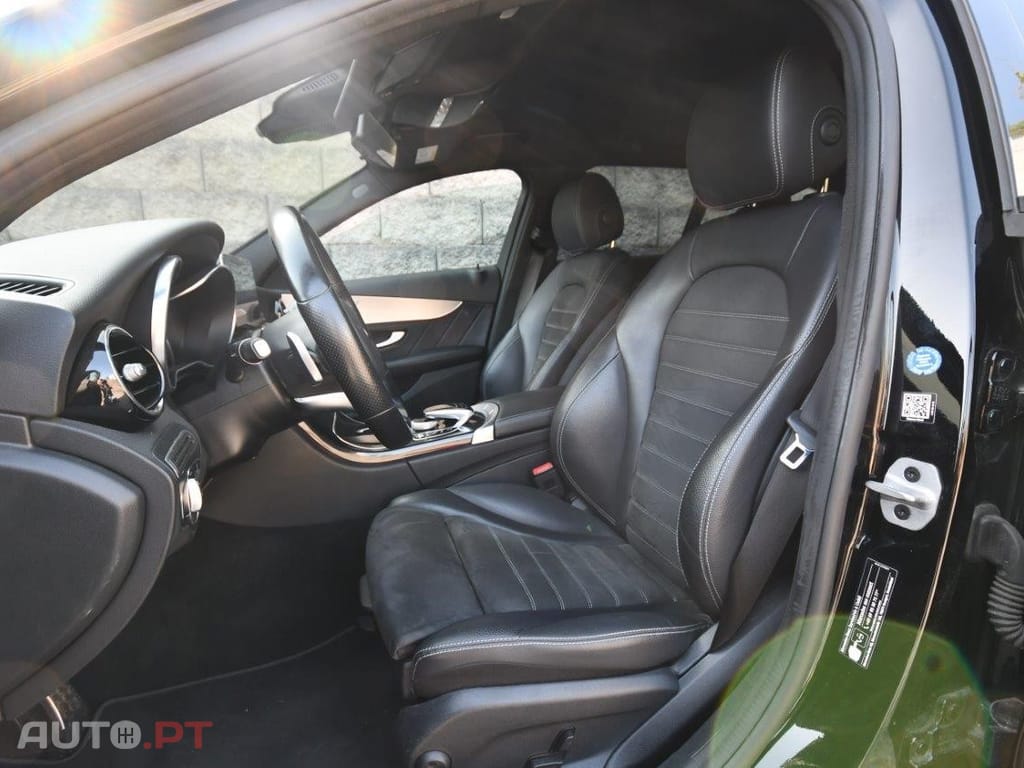 Mercedes-Benz C 300 de 9G-Tronic AMG Line Pack Night