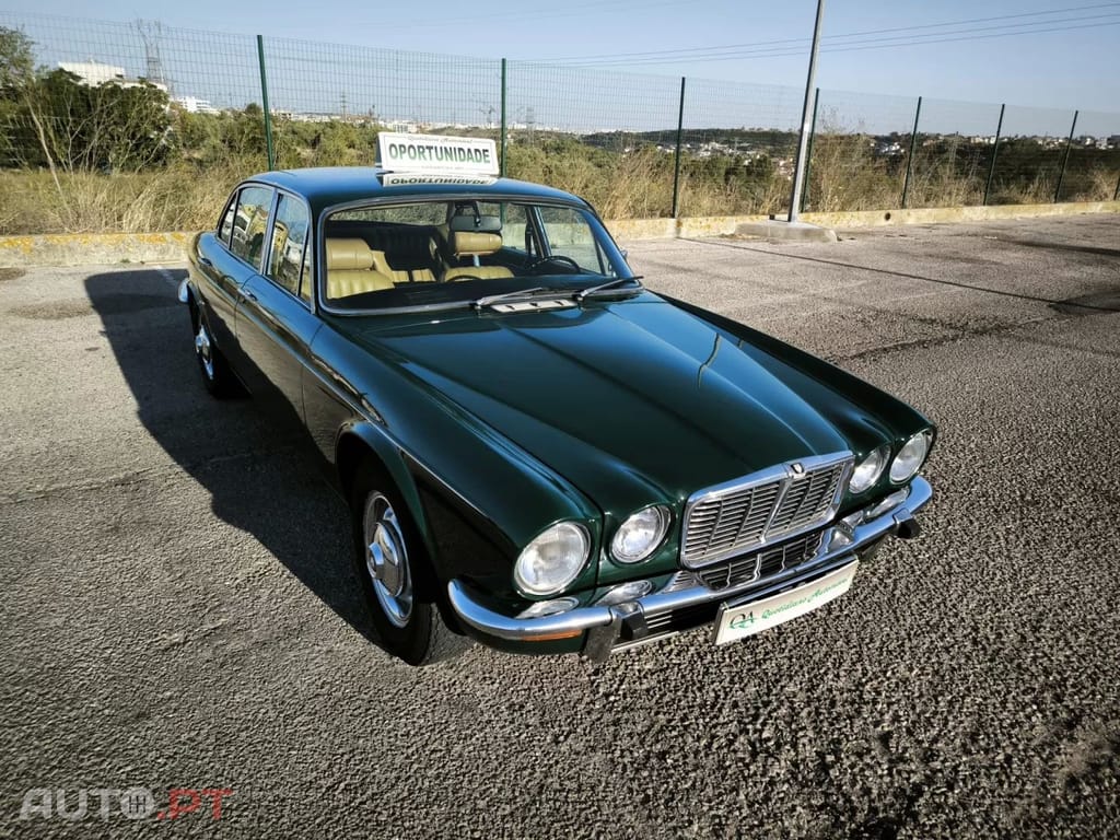 Jaguar XJ6 4.2 Automático