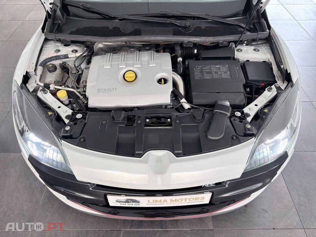 Renault Mégane Coupe 2.0 T RS