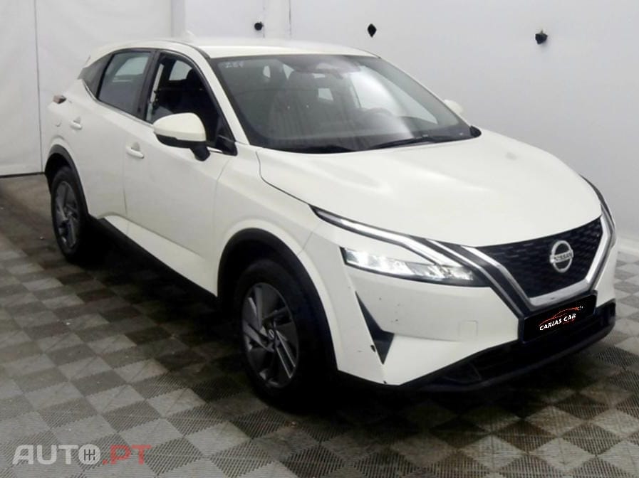 Nissan Qashqai 1.3 Mild Hybrid  158 Business