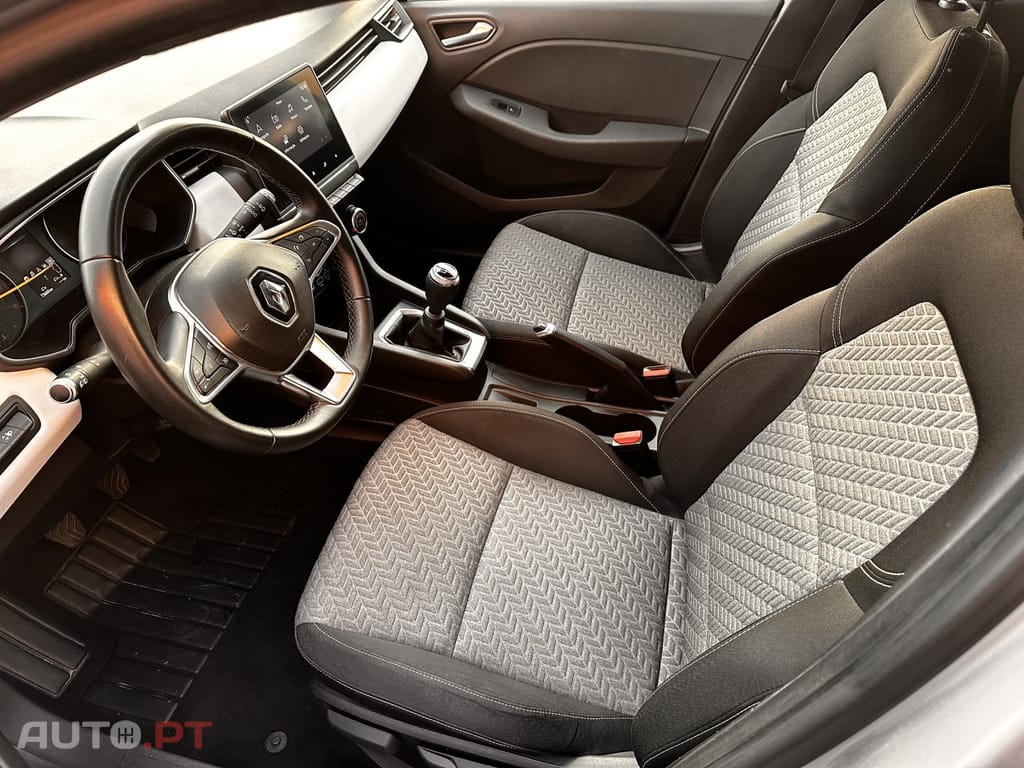 Renault Clio 1.0 TCe Limited