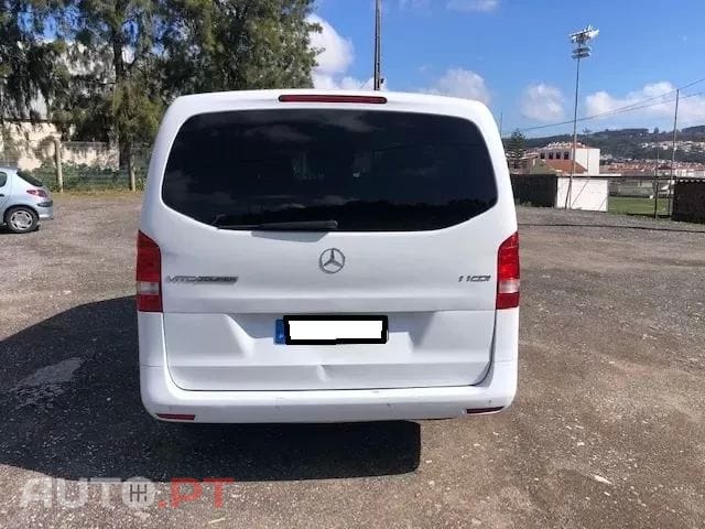 Mercedes-Benz Vito 111 CDi/34 Select