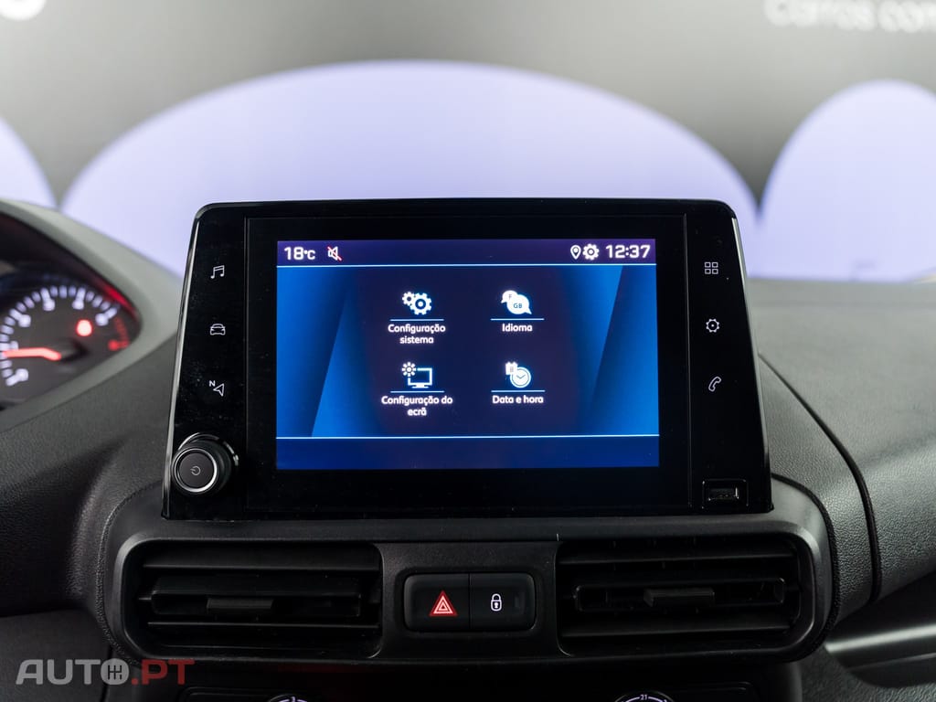 Peugeot Partner 1.5 BlueHDi Premium Standard