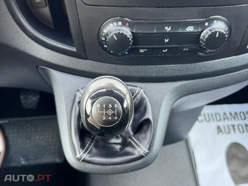 Mercedes-Benz Vito BLUETEC