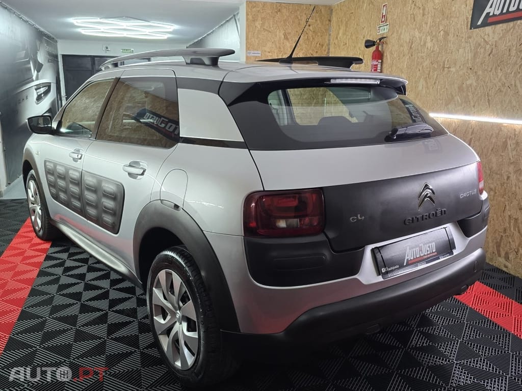 Citroen C4 Cactus 1.2 e-VTi Feel