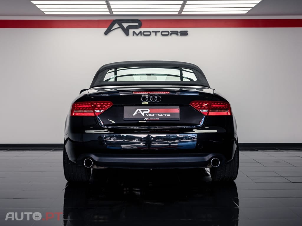 Audi A5 2.0 TFSi S-line