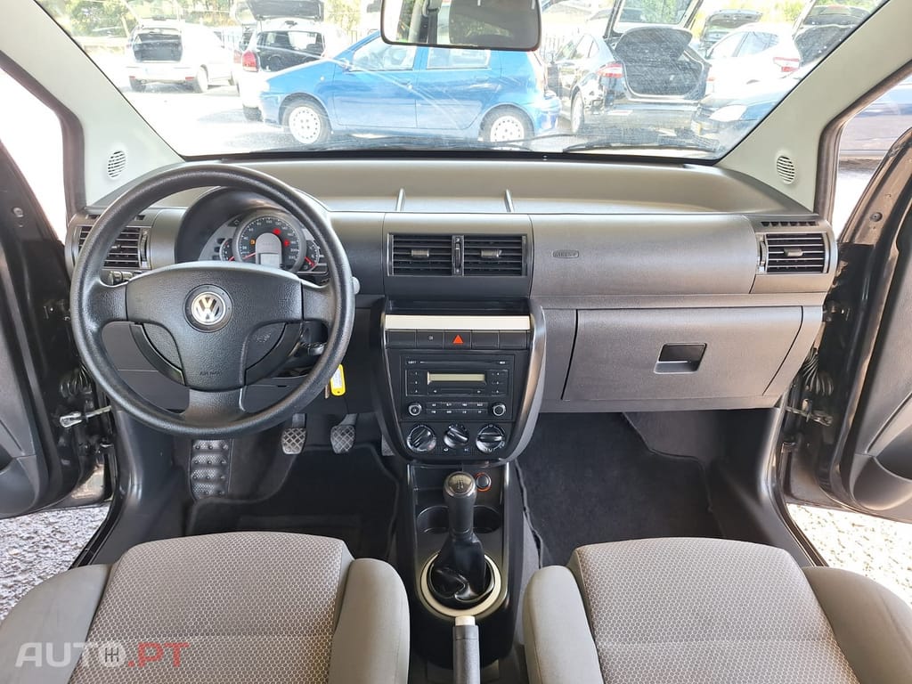 Volkswagen Fox 1.2 T.Liso Pack Elements