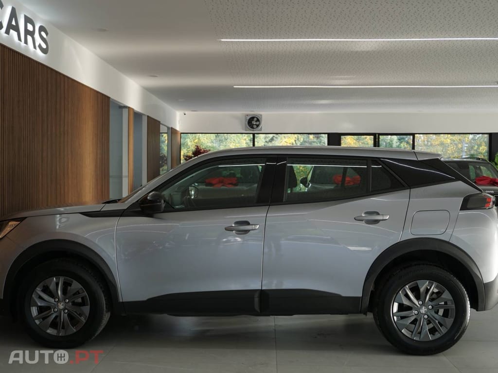 Peugeot 2008 1.2 Style