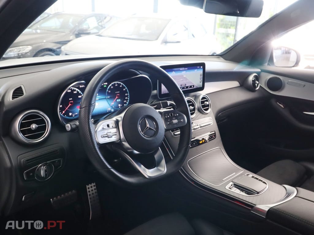 Mercedes-Benz GLC 300 Amg