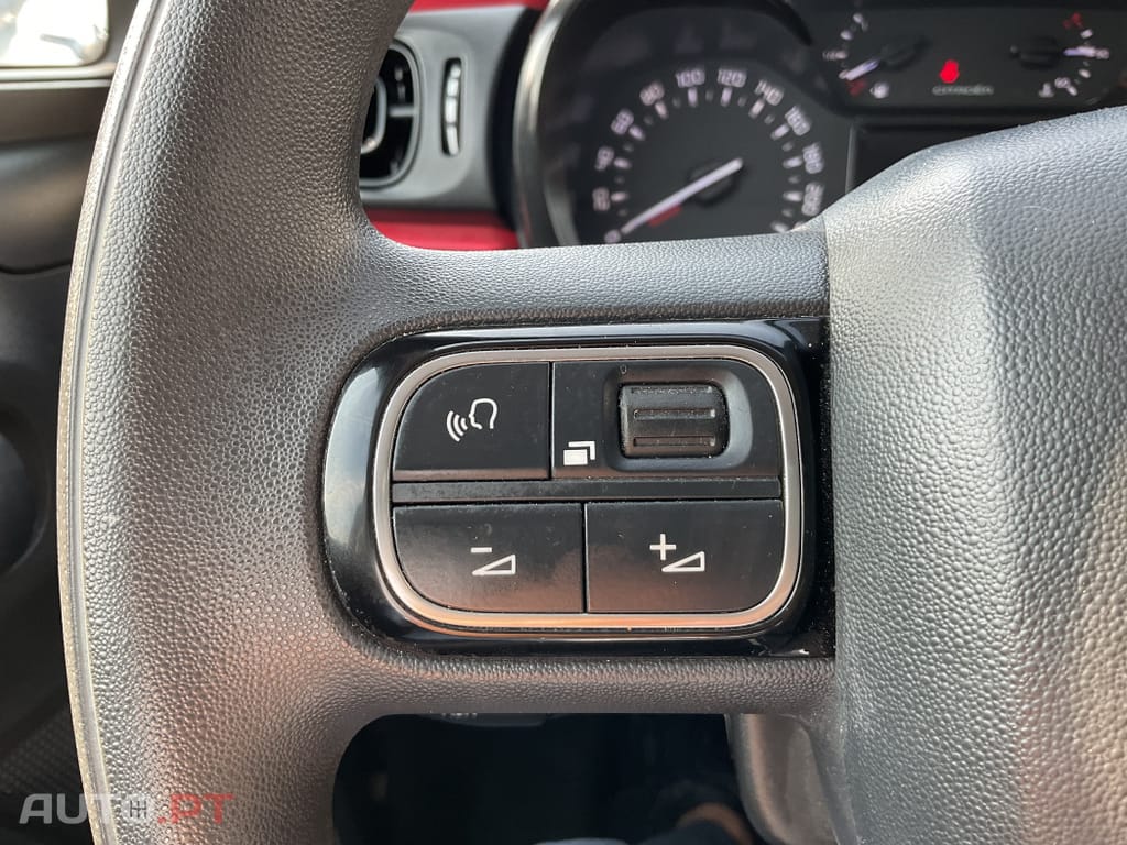 Citroen C3 1.6 BlueHDi Feel