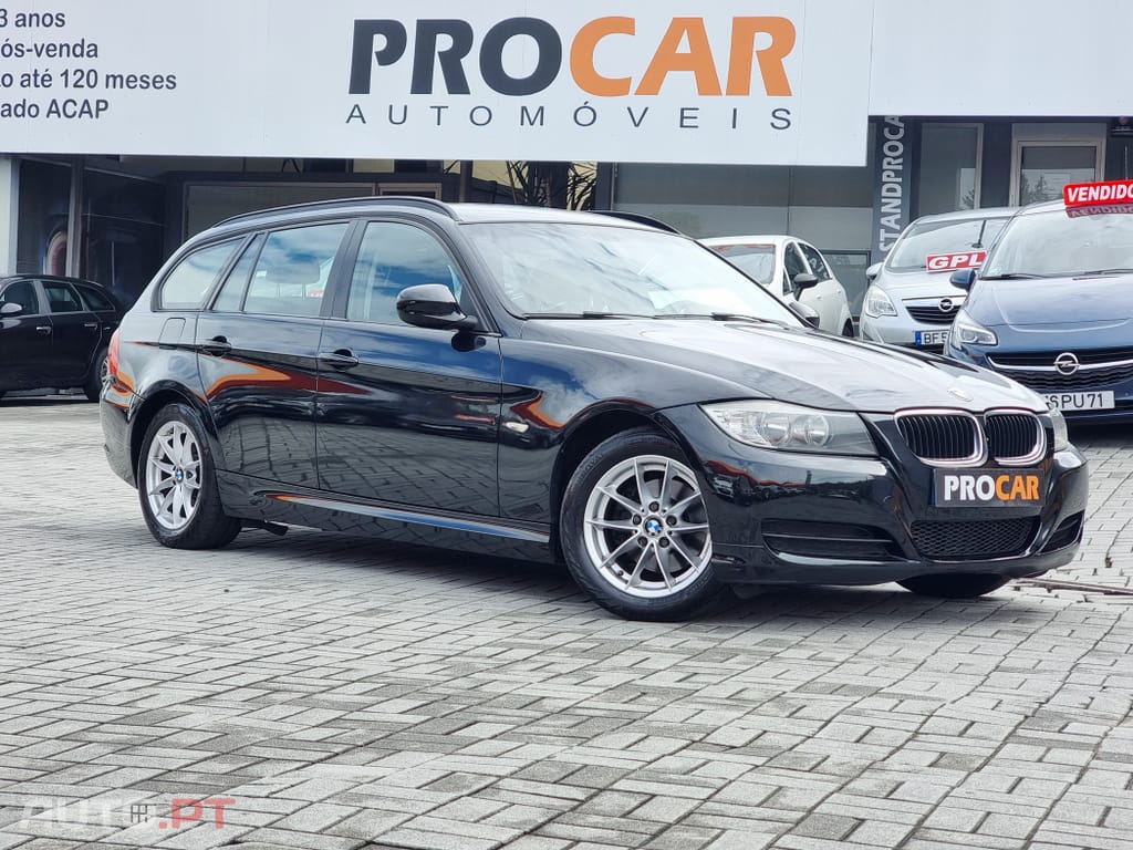 BMW 316 d Touring