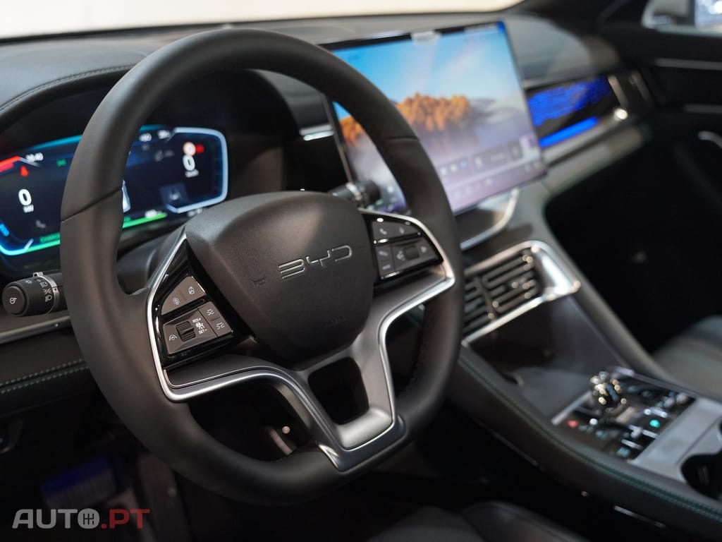 BYD Seal U 87 kWh Design