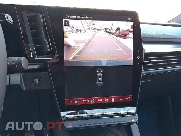 Renault Scénic E-Tech 100% elétrico 220cv esprit Alpine