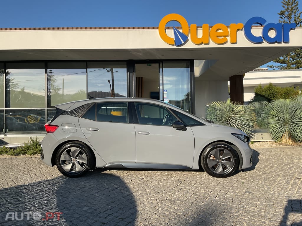 Cupra Born 58 kWh