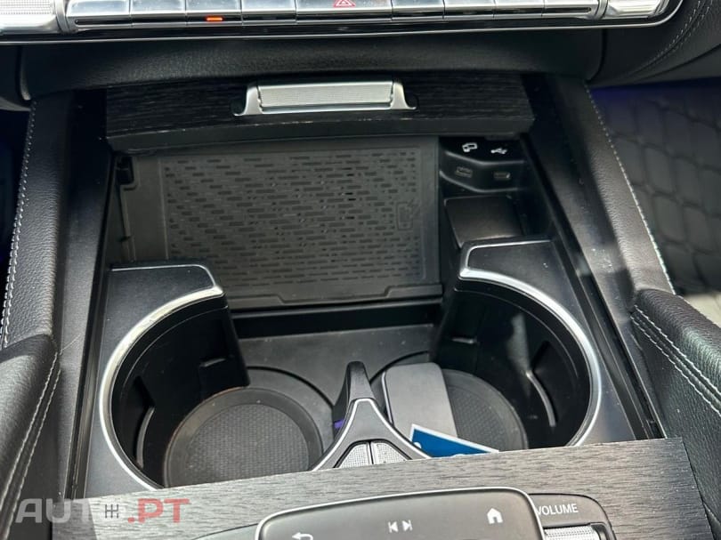 Mercedes-Benz GLE de Coupé 4Matic