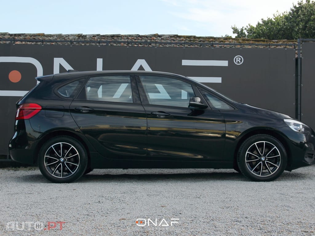 BMW 216 Active Tourer Advantage