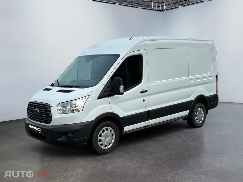 Ford Transit 350 L2 2.0 TDCi H2 Trend Aut.
