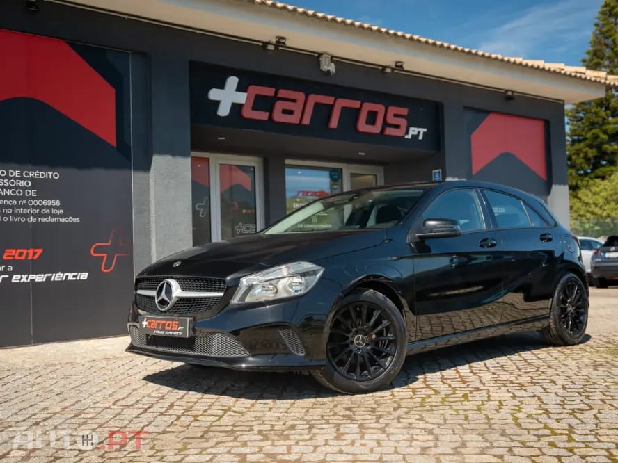 Mercedes-Benz A 180 d Fleet Pack Urban