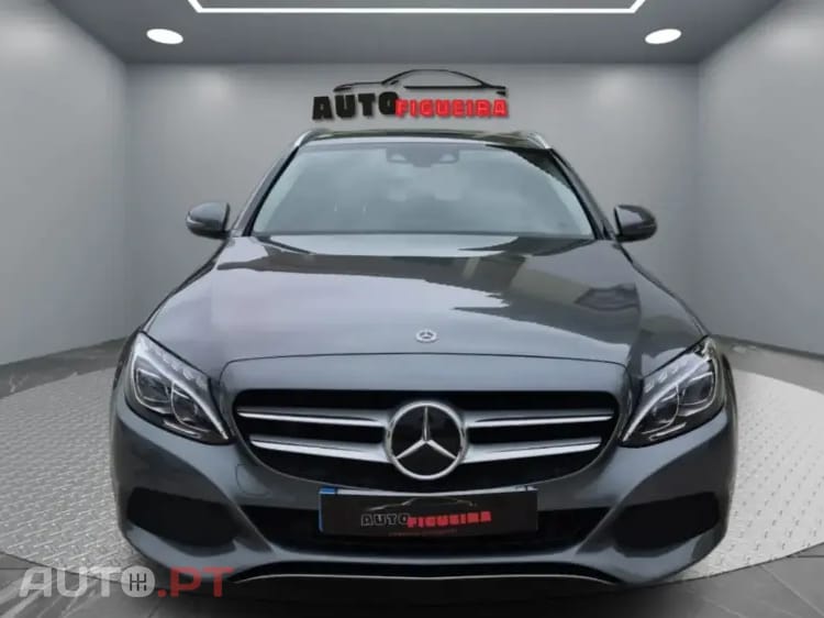 Mercedes-Benz C 350 e