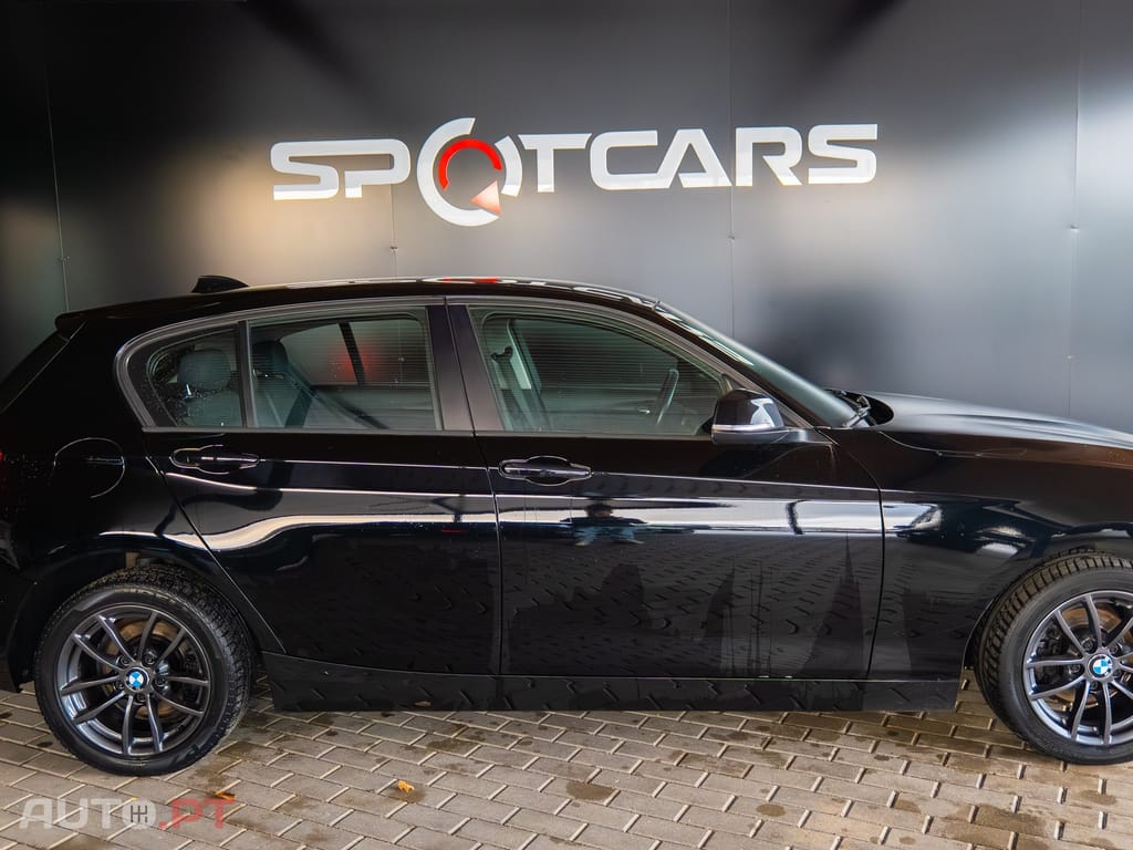 BMW 118 d