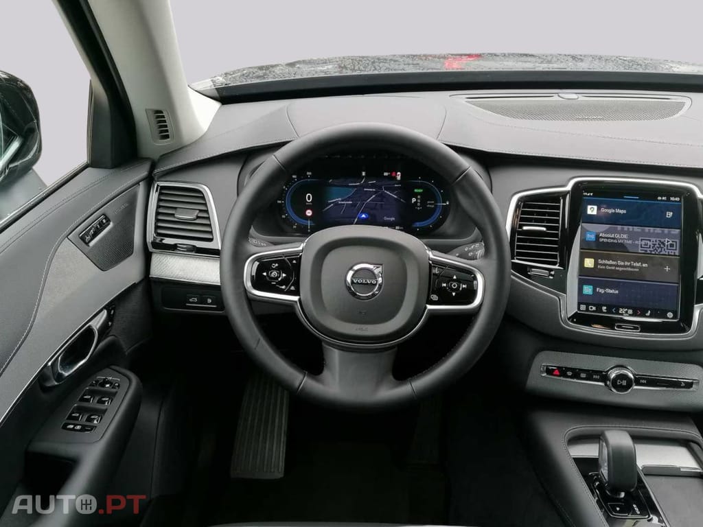 Volvo XC90 I.V.A DEDUTIVEL T8 Twin AWD