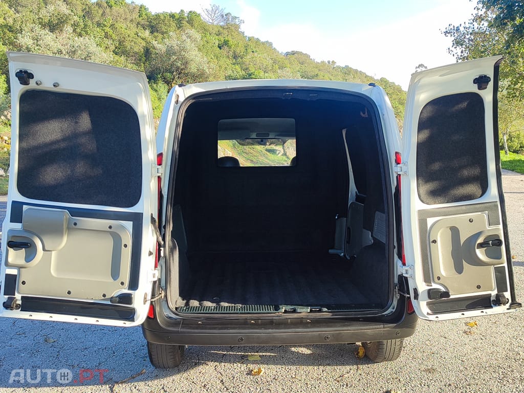 Renault Kangoo 1.5 Dci