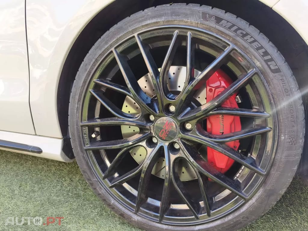 Mercedes-Benz CLA 45 AMG 4Matic 7G-DCT