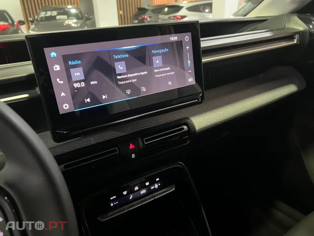 Citroen C3 1.2 Turbo Max16