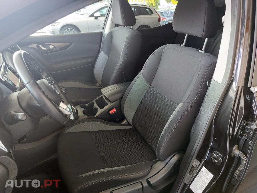 Nissan Qashqai 1.5 dCi Business Edition