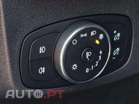Ford Focus 1.0 EcoBoost ST-Line