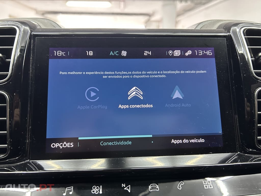 Citroen C5 Aircross 1.6 Hybrid Shine e-EAT8