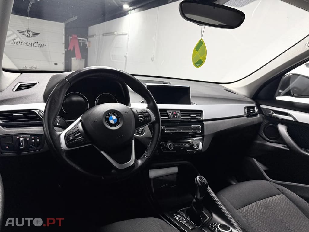 BMW X1 16 d sDrive Advantage