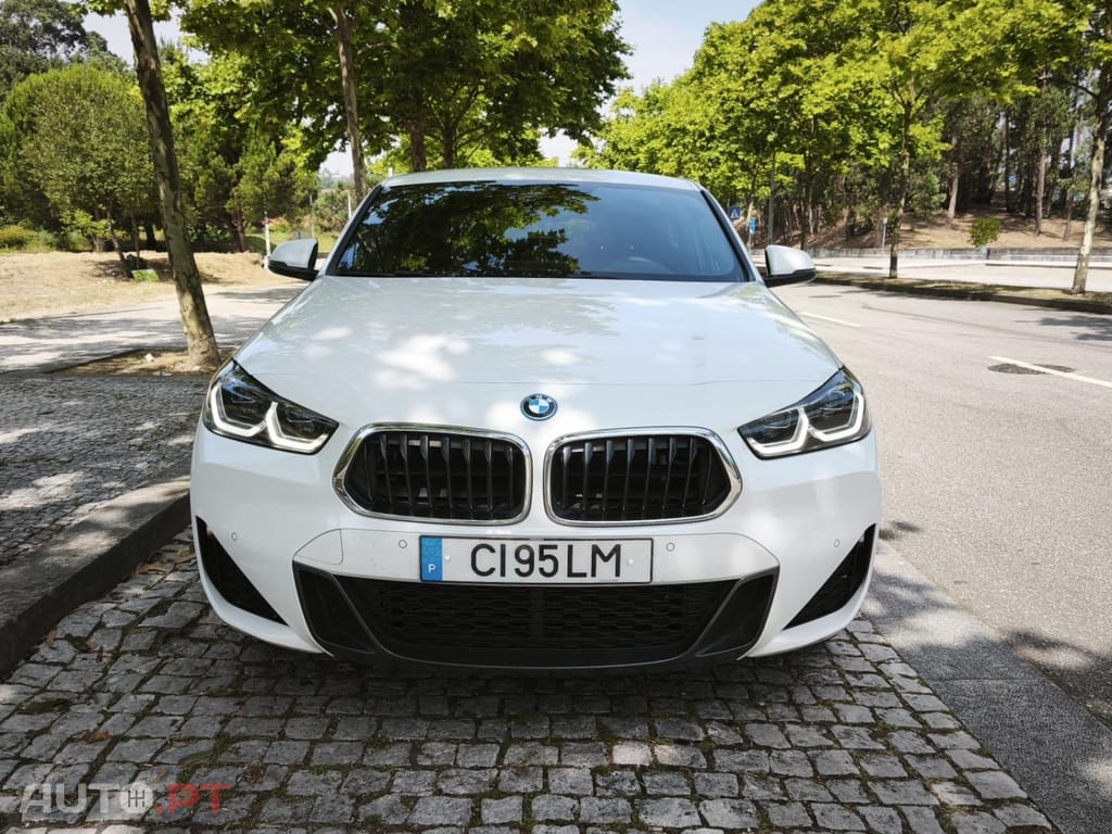 BMW X2 25 e xDrive X Pack M