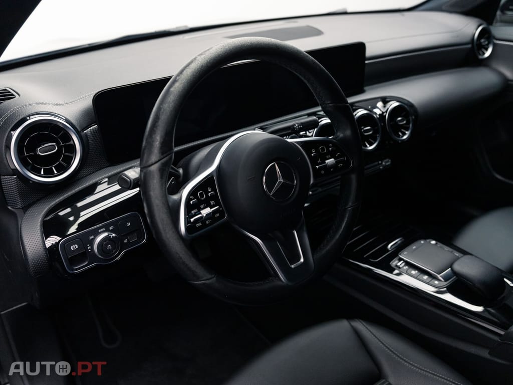 Mercedes-Benz CLA 180 d Shooting Brake Progressive Aut.